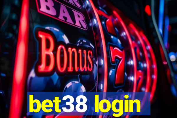bet38 login